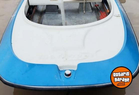 Embarcaciones - Marsopa 15 con motor Mercury 40hp 2t - En Venta