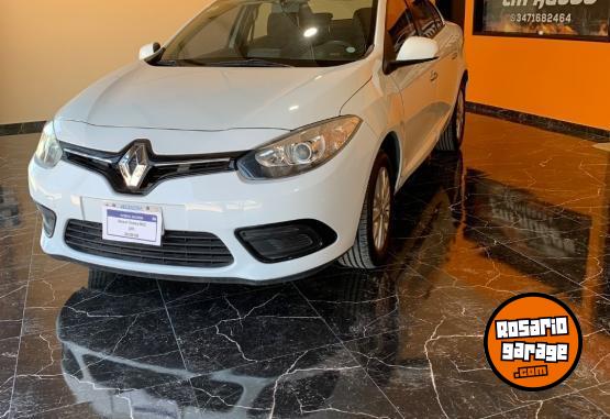 Autos - Renault Fluence 2015 Nafta 116000Km - En Venta