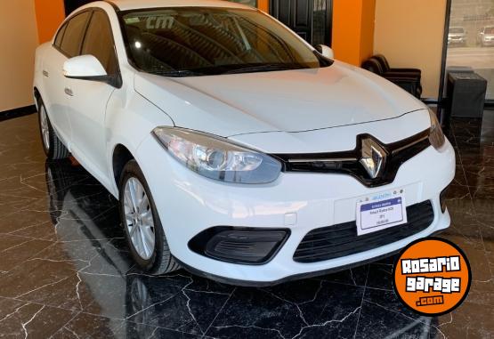 Autos - Renault Fluence 2015 Nafta 116000Km - En Venta