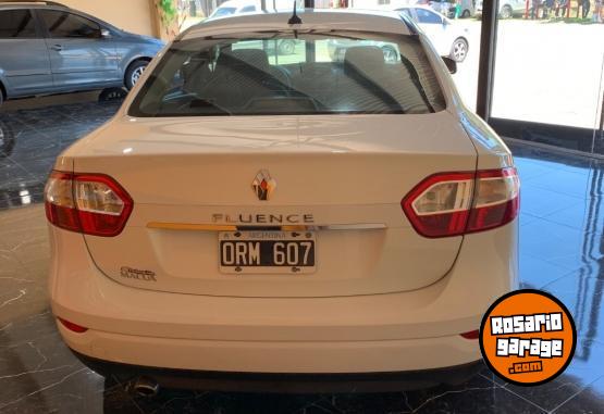 Autos - Renault Fluence 2015 Nafta 116000Km - En Venta