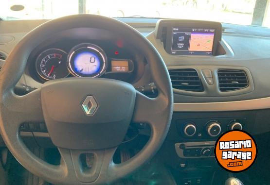 Autos - Renault Fluence 2015 Nafta 116000Km - En Venta