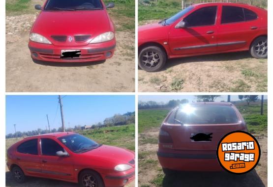 Autos - Renault Megane 1 2009 GNC 1Km - En Venta
