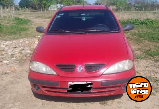 Autos - Renault Megane 1 2009 GNC 1Km - En Venta