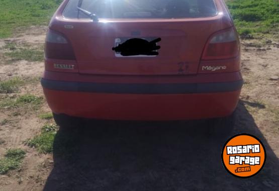 Autos - Renault Megane 1 2009 GNC 1Km - En Venta