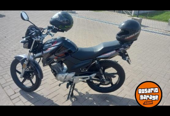 Motos - Yamaha Ybr z 2021 Nafta 18000Km - En Venta