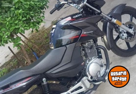 Motos - Yamaha Ybr z 2021 Nafta 18000Km - En Venta