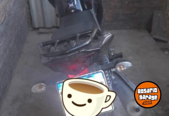 Motos - Yamaha Ybr z 2021 Nafta 18000Km - En Venta