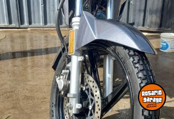 Motos - Yamaha Ybr z 2021 Nafta 18000Km - En Venta