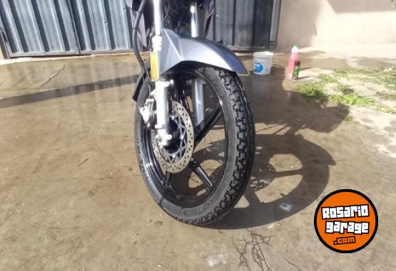 Motos - Yamaha Ybr z 2021 Nafta 18000Km - En Venta