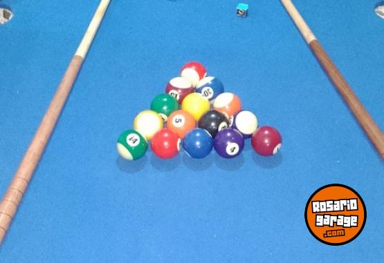 Hogar - Mesa de pool Semiprofesional para el hogar - En Venta