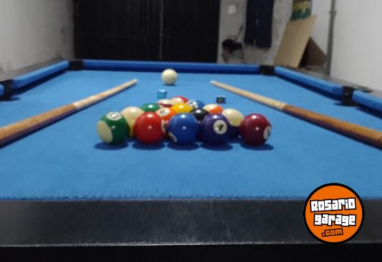 Hogar - Mesa de pool Semiprofesional para el hogar - En Venta