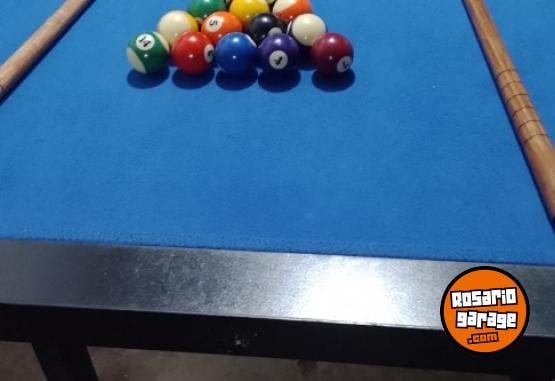 Hogar - Mesa de pool Semiprofesional para el hogar - En Venta