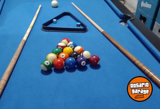 Hogar - Mesa de pool Semiprofesional para el hogar - En Venta