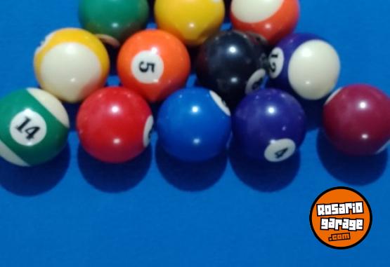 Hogar - Mesa de pool Semiprofesional para el hogar - En Venta