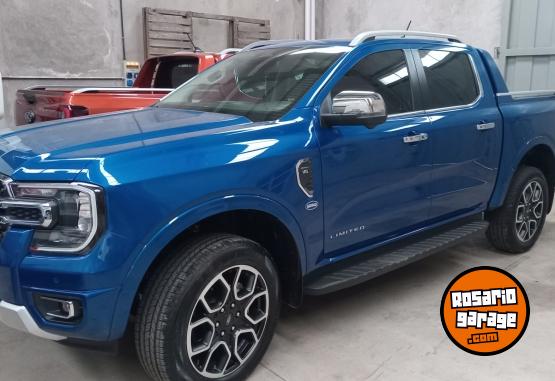 Camionetas - Ford Limited plus 2024 Diesel 2046Km - En Venta