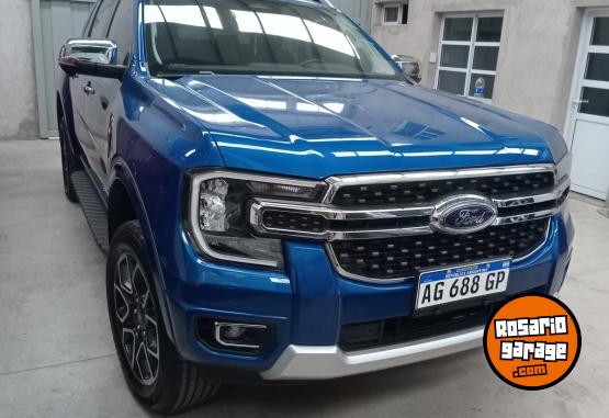 Camionetas - Ford Limited plus 2024 Diesel 2046Km - En Venta