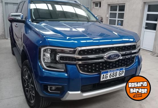 Camionetas - Ford Limited plus 2024 Diesel 2046Km - En Venta