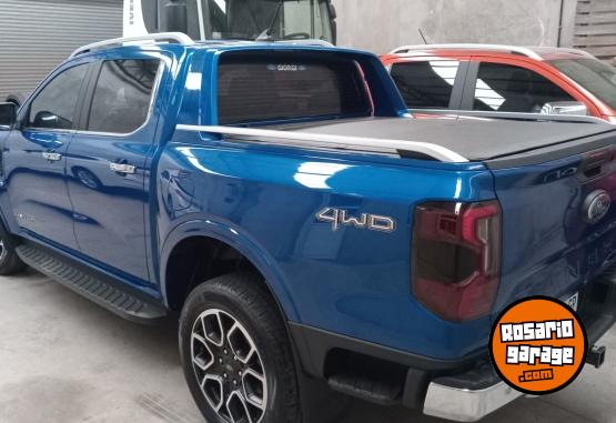 Camionetas - Ford Limited plus 2024 Diesel 2046Km - En Venta