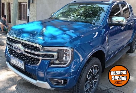 Camionetas - Ford Limited plus 2024 Diesel 2046Km - En Venta