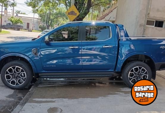 Camionetas - Ford Limited plus 2024 Diesel 2046Km - En Venta