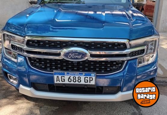 Camionetas - Ford Limited plus 2024 Diesel 2046Km - En Venta