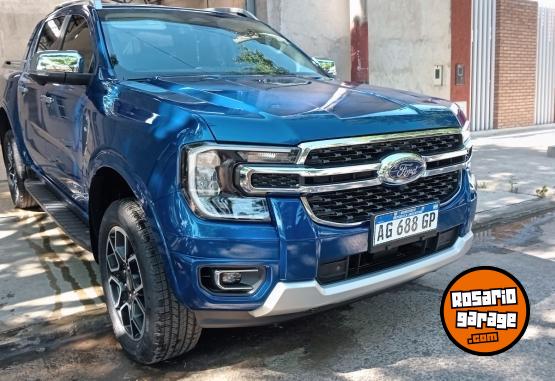 Camionetas - Ford Limited plus 2024 Diesel 2046Km - En Venta