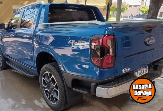 Camionetas - Ford Limited plus 2024 Diesel 2046Km - En Venta