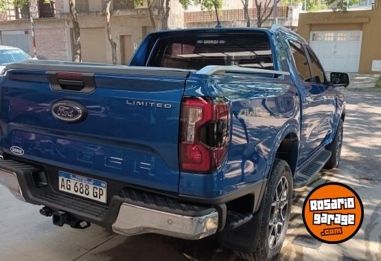 Camionetas - Ford Limited plus 2024 Diesel 2046Km - En Venta