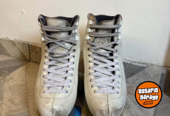 Deportes - Patines Profesionales T38 - En Venta