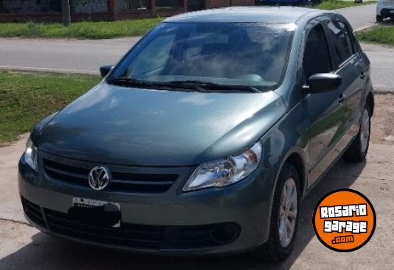Autos - Volkswagen Gol Trend 2011 Nafta 154000Km - En Venta