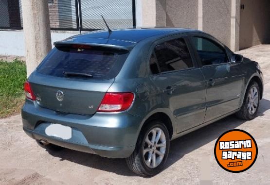 Autos - Volkswagen Gol Trend 2011 Nafta 154000Km - En Venta