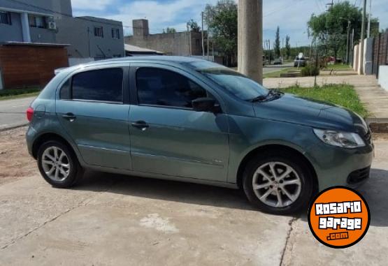Autos - Volkswagen Gol Trend 2011 Nafta 154000Km - En Venta