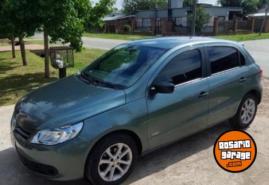 Autos - Volkswagen Gol Trend 2011 Nafta 154000Km - En Venta