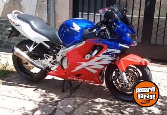 Motos - Honda Cbr 600 última light 2000 Nafta 65000Km - En Venta