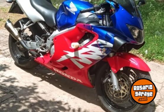 Motos - Honda Cbr 600 última light 2000 Nafta 65000Km - En Venta