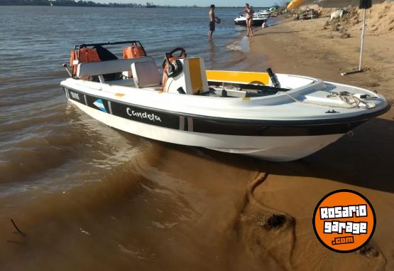 Embarcaciones - Vendo vote , casco y motor modelo 1995 - En Venta