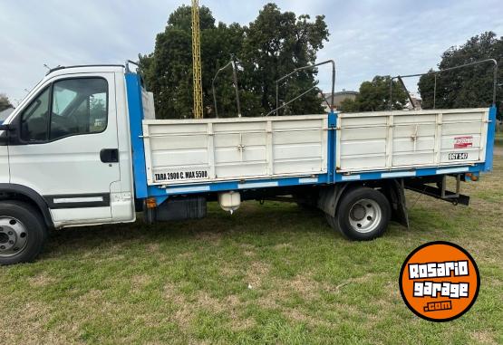 Camiones y Gr�as - Vendo cami�n Iveco - En Venta