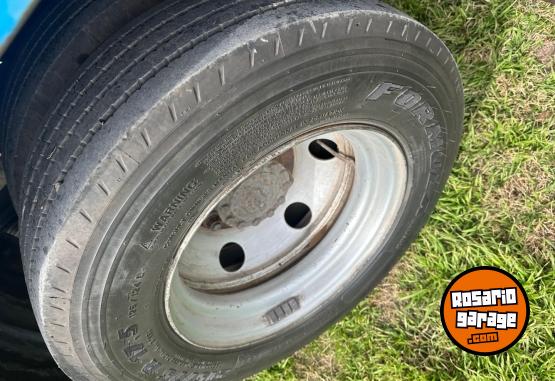 Camiones y Gr�as - Vendo cami�n Iveco - En Venta