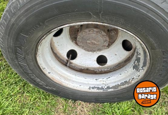 Camiones y Gr�as - Vendo cami�n Iveco - En Venta