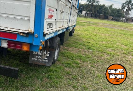 Camiones y Gr�as - Vendo cami�n Iveco - En Venta