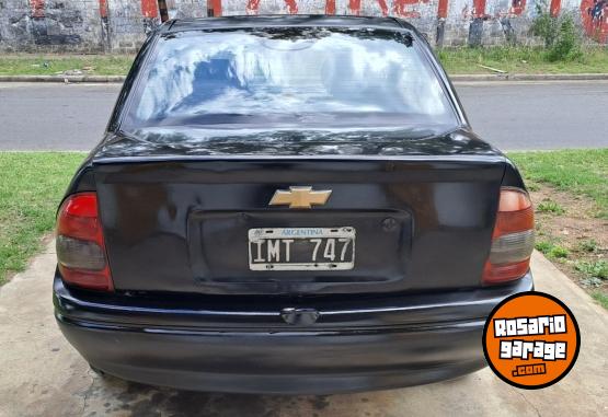 Autos - Chevrolet Corsa Classic 2010 GNC 310000Km - En Venta