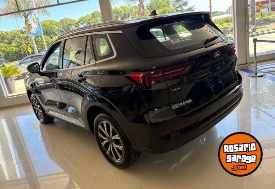 Camionetas - Ford Territory Trend Hibrida 2025 Electrico / Hibrido 0Km - En Venta