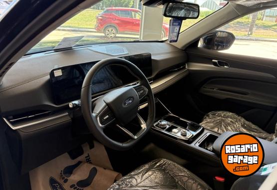 Camionetas - Ford Territory Trend Hibrida 2025 Electrico / Hibrido 0Km - En Venta