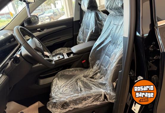 Camionetas - Ford Territory Trend Hibrida 2025 Electrico / Hibrido 0Km - En Venta