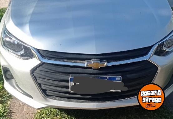 Autos - Chevrolet Onix 2020 Nafta 66000Km - En Venta