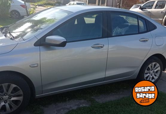 Autos - Chevrolet Onix 2020 Nafta 66000Km - En Venta