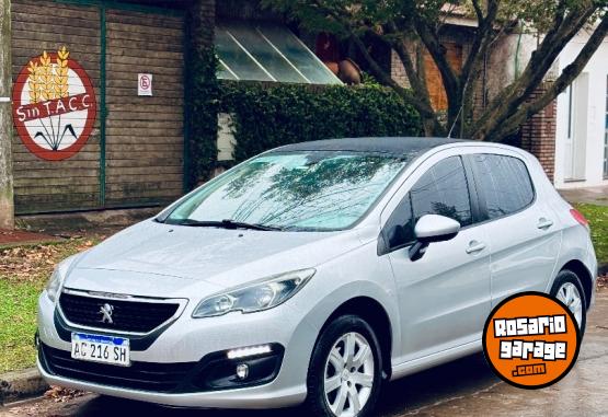 Autos - Peugeot 308 2018 Nafta 61000Km - En Venta