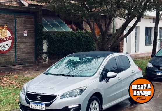 Autos - Peugeot 308 2018 Nafta 61000Km - En Venta