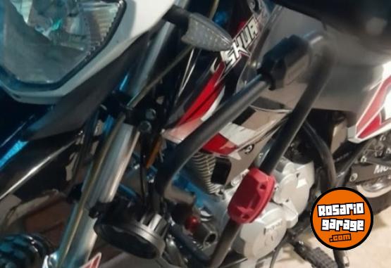 Motos - Motomel 250 pro 2020 Nafta 4000Km - En Venta