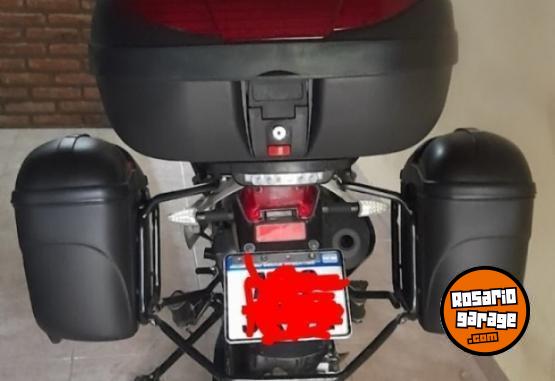 Motos - Motomel 250 pro 2020 Nafta 4000Km - En Venta